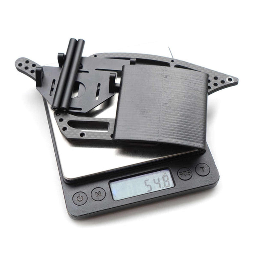 Furitek Bettle Carbon Fiber Comp Chassis for UTB18 Capra FRU2283 FUR2283