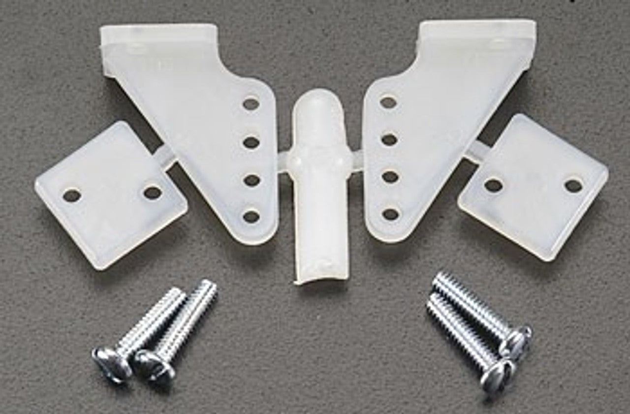 DuBro RC Remote Control Airplane 1/2A Control Horns DUB107 107