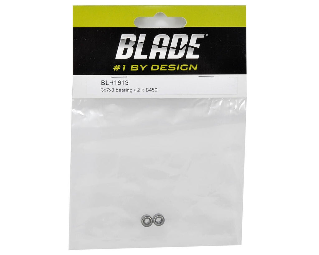 Blade RC Helicopter 3x7x3mm Bearing Set (2) : 450X 450 X 330S 330 S BLH1613