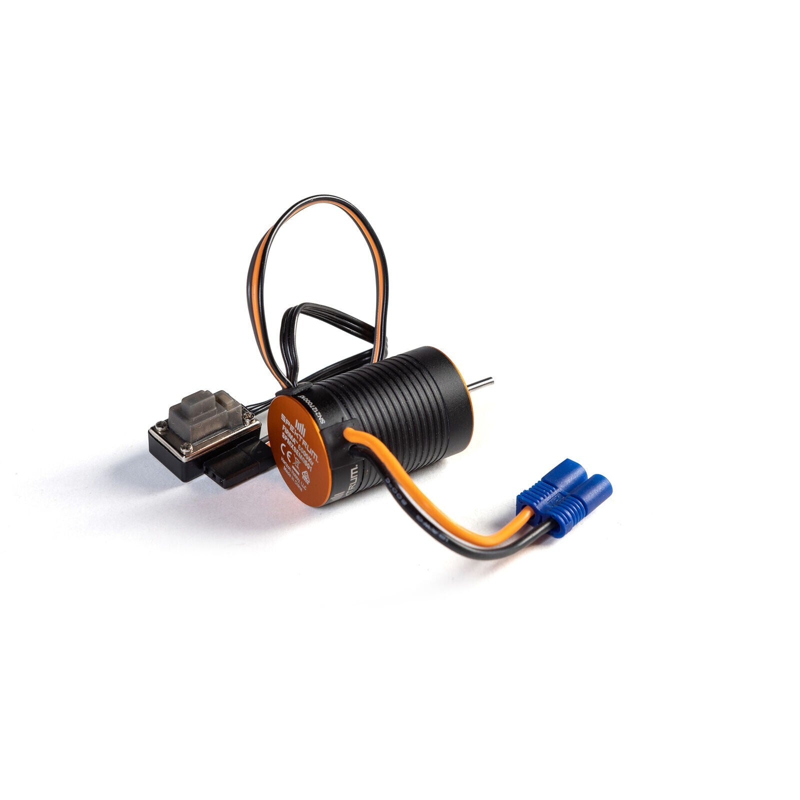 Spektrum Firma RC Car Truck Brushless Motor/ ESC 2-in-1 Combo 6000Kv SPMXSEM0501