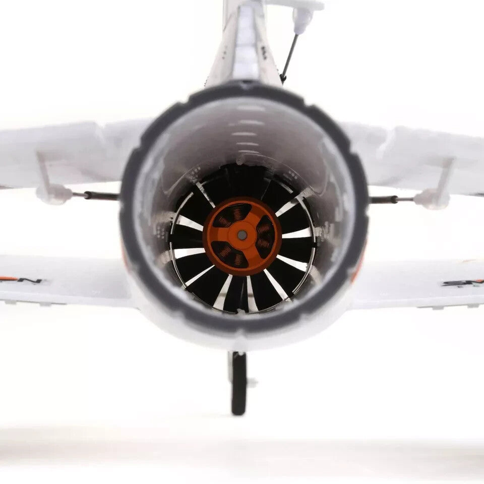 E-flite EFlite EFL02350 Habu SS Super Sport 50mm EDF Jet BNF Basic SAFE + AS3X