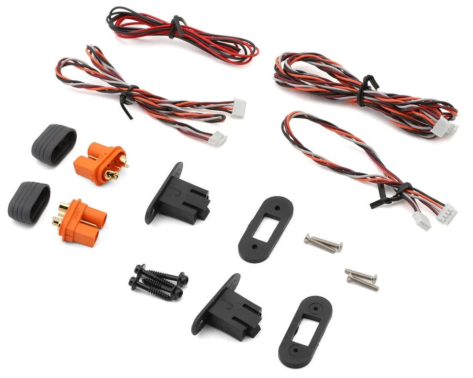 Spektrum RC AR10410T 10 Channel PowerSafe Telemetry Receiver  SPMAR10410T