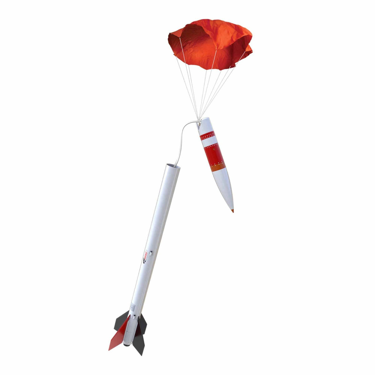Estes EST002037 D-Region Tomahawk 1/5 Scale Model Rocket Kit Intermediate