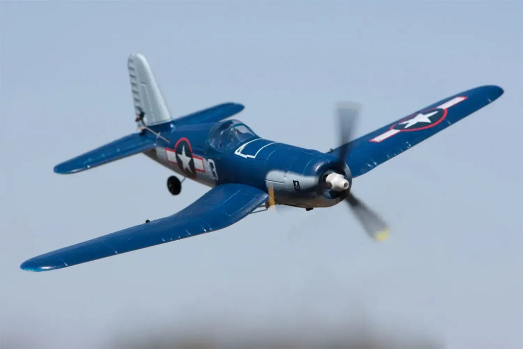Rage RC F4U F-4U Corsair Micro RTF Ready to Fly RC Electric Airplane RGRA1301V2