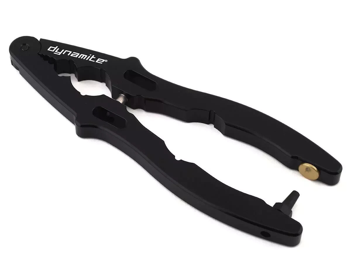 Dynamite RC Car / Truck Shock Shaft Pliers / Multi-Tool DYNT1260 : Traxxas