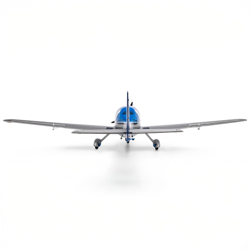 E-flite EFlite UMX Cirrus SR22T BNF Basic Airplane w/ AS3X & SAFE (EFLU15950)