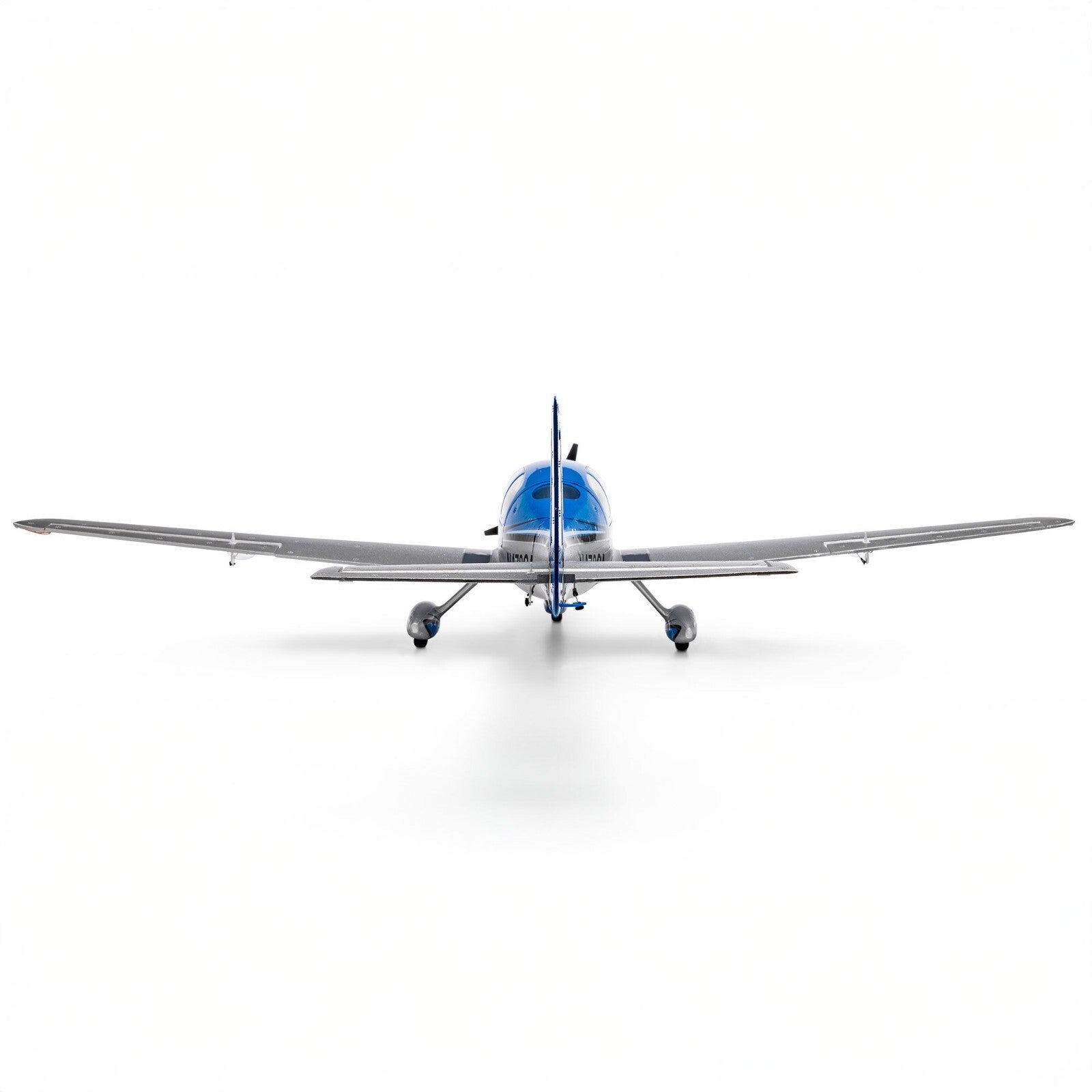 E-flite EFlite UMX Cirrus SR22T BNF Basic Airplane w/ AS3X & SAFE (EFLU15950)