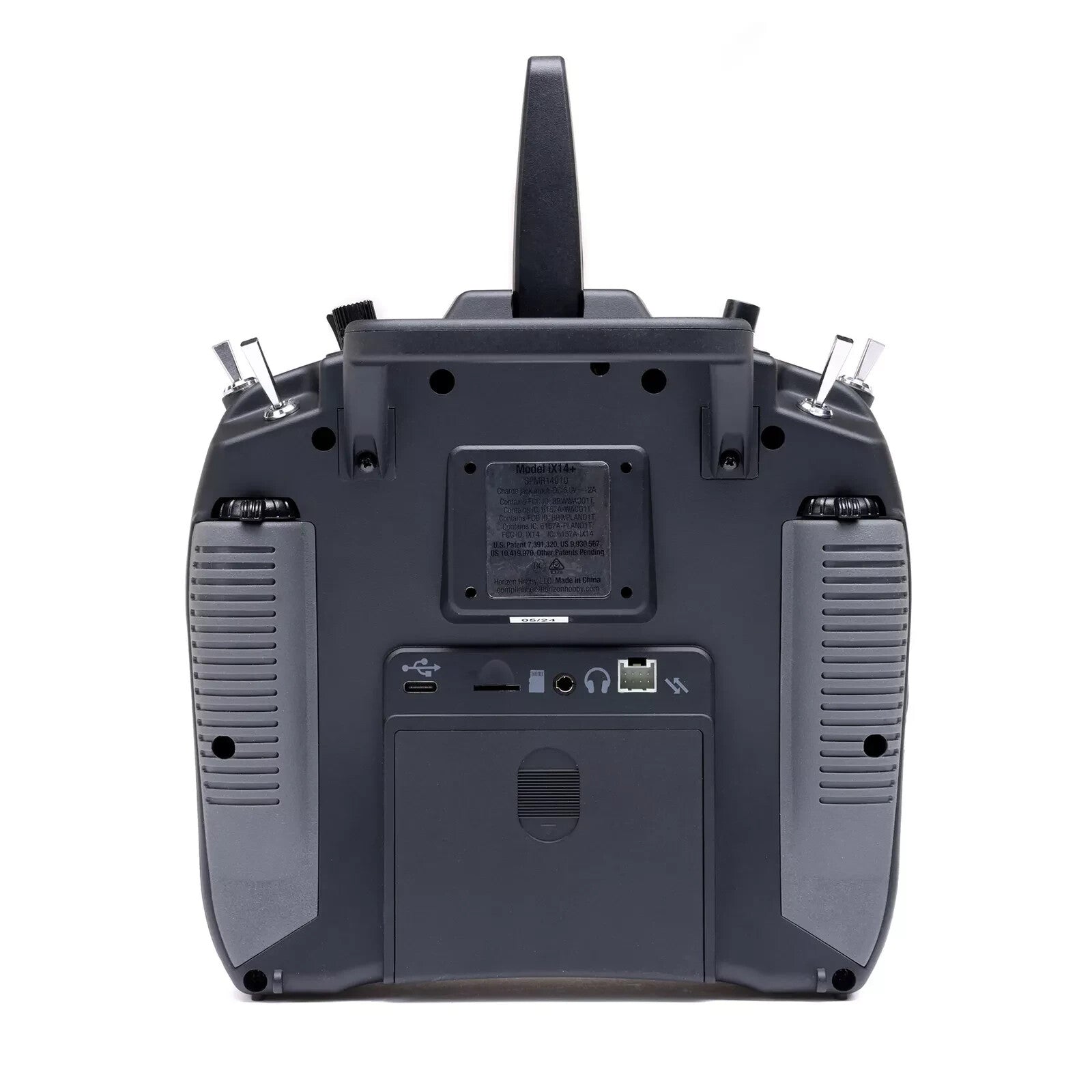 Spektrum iX14+ 14 Plus Channel DSMX RC Remote Control Transmitter Only SPMR14010