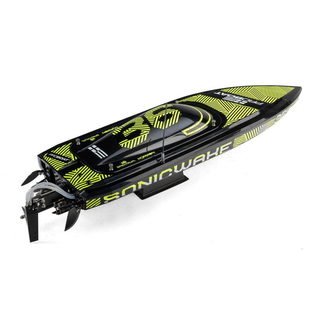 Pro Boat PRB-2171T1 Sonicwake 36 V3 Self-Righting Brushless 8S RTR Black