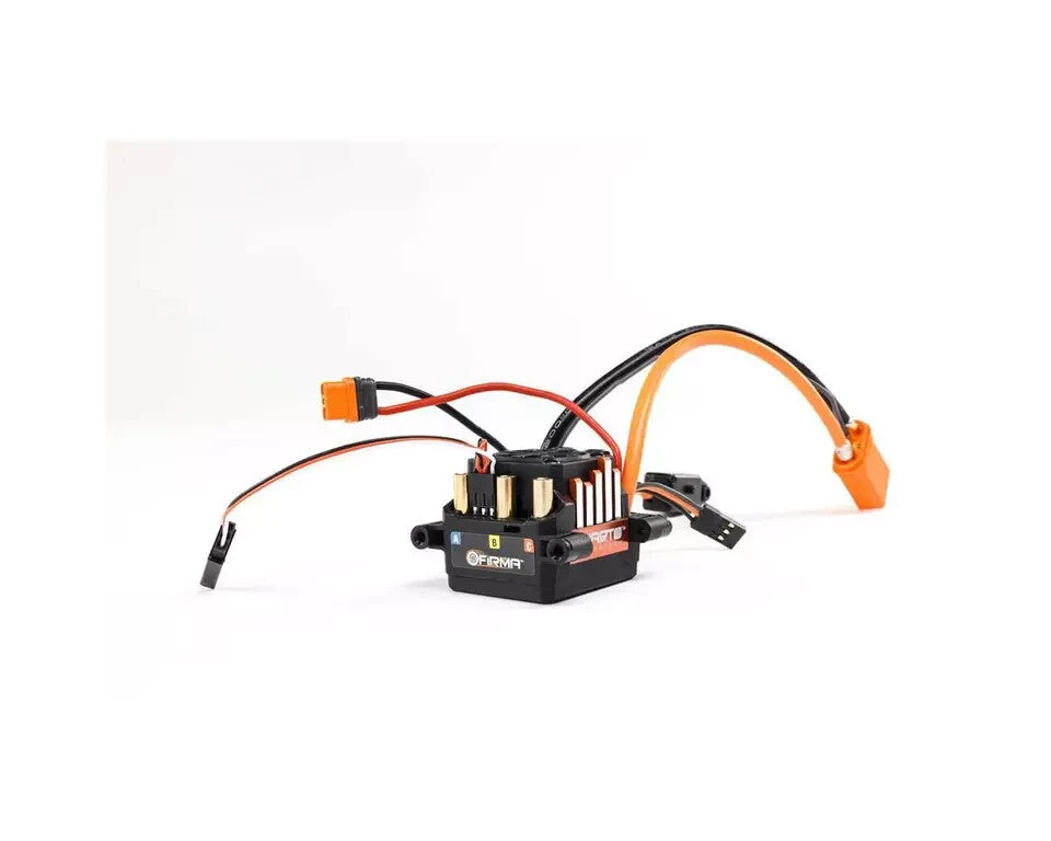 Spektrum RC Firma 85A 85 Amp Losi Promoto MX Brushless Smart ESC SPMXMXE85