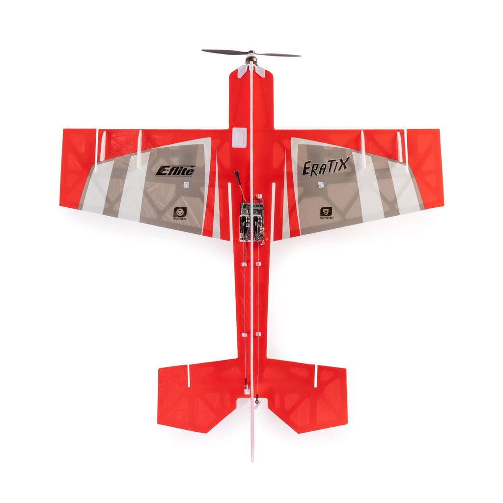 UMX Eratix 3D FF (Flat Foamy) 450mm BNF Basic with AS3X and SAFE Select EFLU0205