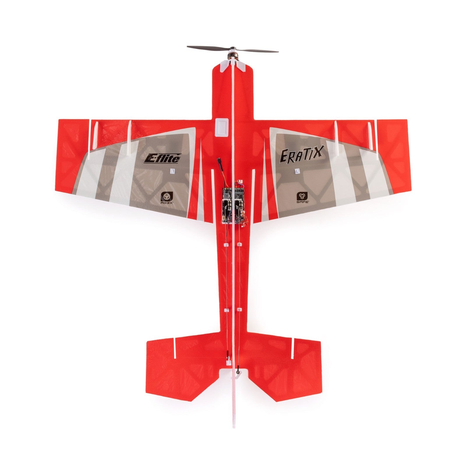 UMX Eratix 3D FF (Flat Foamy) 450mm BNF Basic with AS3X and SAFE Select EFLU0205
