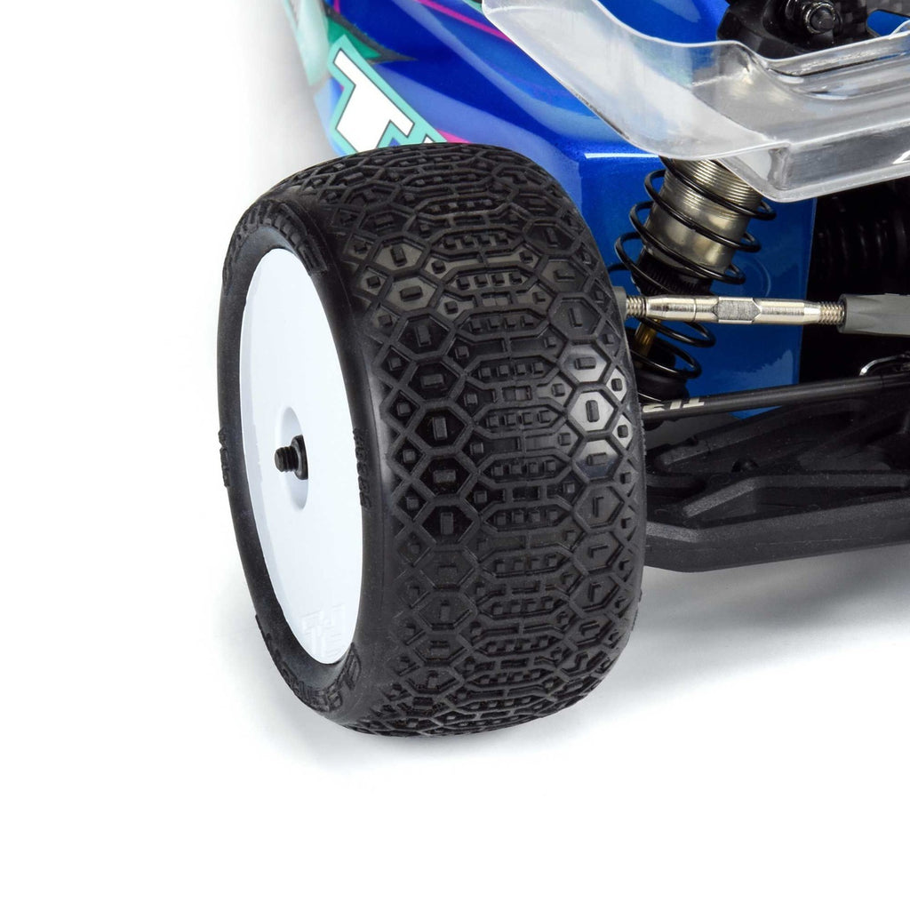 Pro-Line Racing Electron 2.0 S3 Rear 2.2" Off-Road Buggy Tires 2 PRO8322203