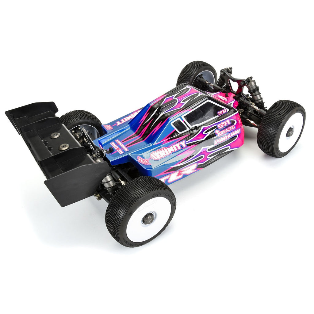 ProLine Racing Sector Clear Body for TLR Team Losi Eight 8ight-X/E 2.0 PRO365600