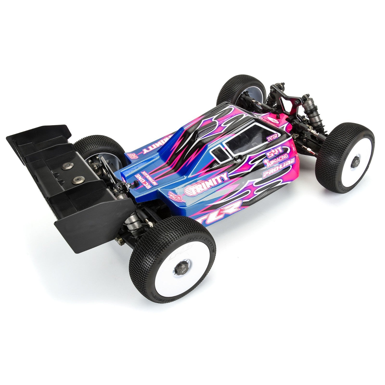 ProLine Racing Sector Clear Body for TLR Team Losi Eight 8ight-X/E 2.0 PRO365600