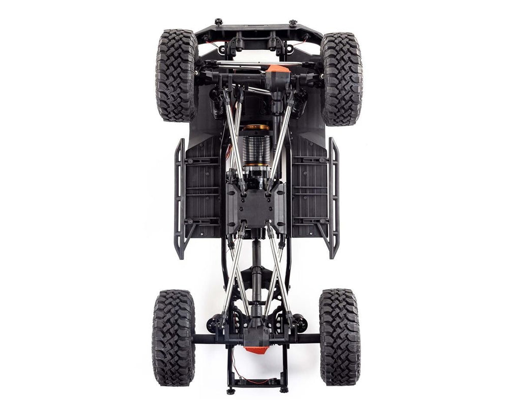 Axial SCX6 Trail Honcho 1/6 4WD RTR Electric Rock Crawler (Sand) w/DX3 Radio