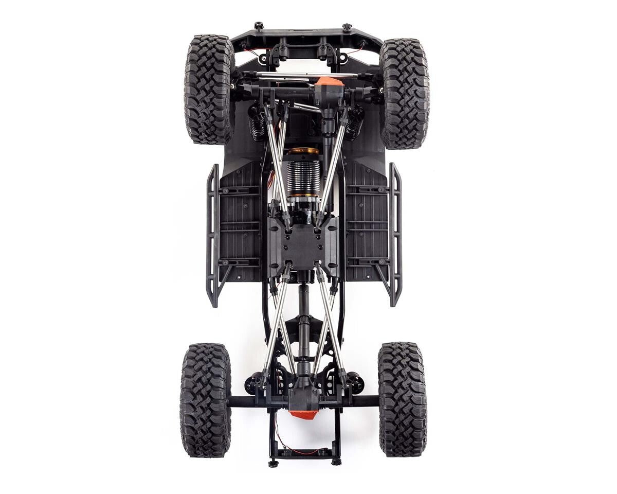 Axial SCX6 Trail Honcho 1/6 4WD RTR Electric Rock Crawler (Sand) w/DX3 Radio