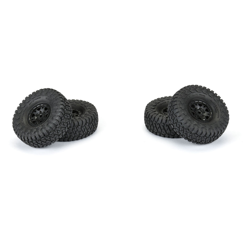 ProLine PRO1022810 Toyo Open Country R/T Trail 1.0 Tires Mounted on Mini Impulse