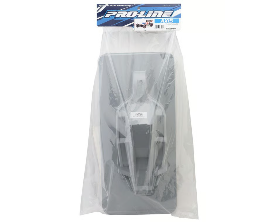 ProLine Racing Axis Tough-Color Stone Gray Body for Arrma Typhon 223S PRO364614