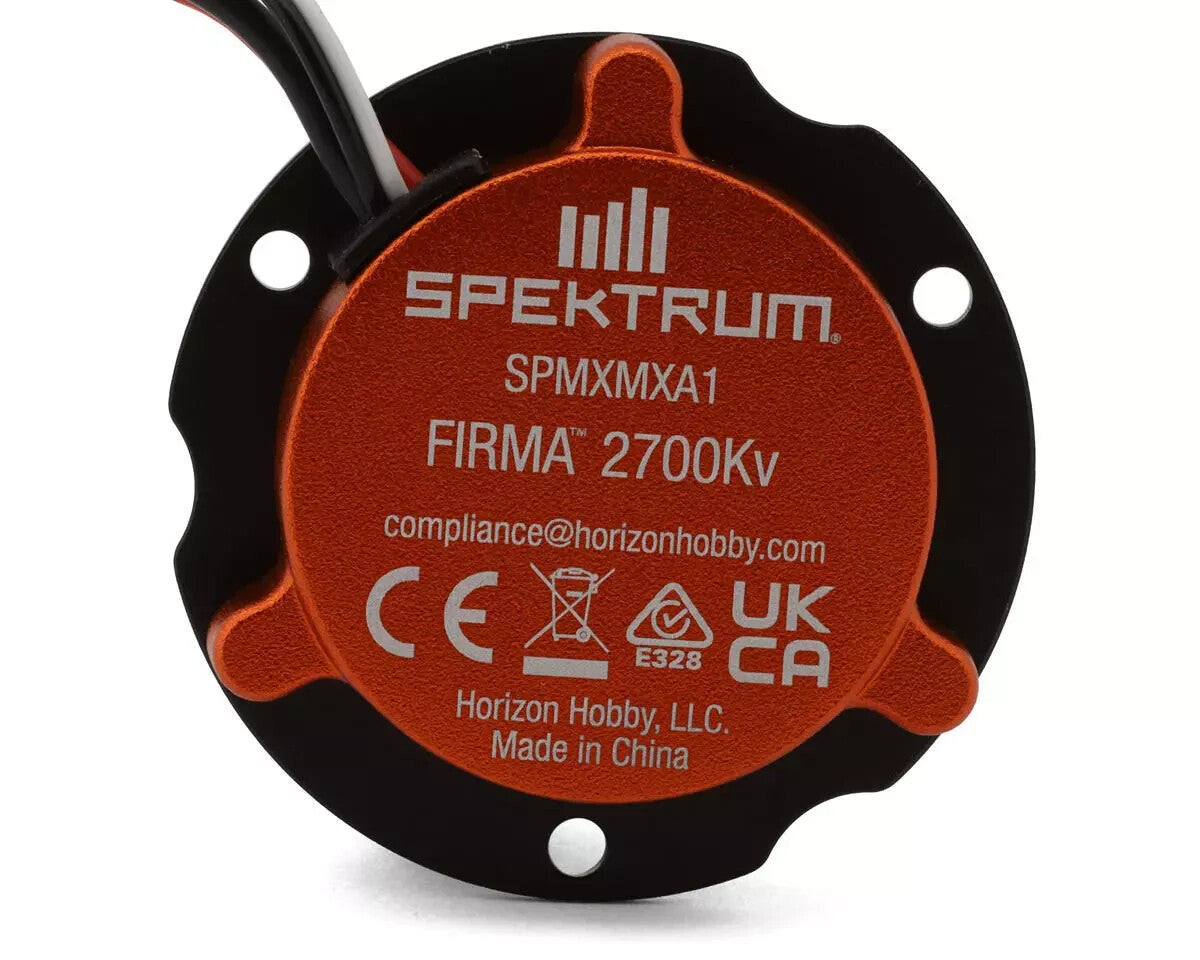 Spektrum RC Motorcycle Promoto-MX Stator / ESC Assembly SPMXMXA1