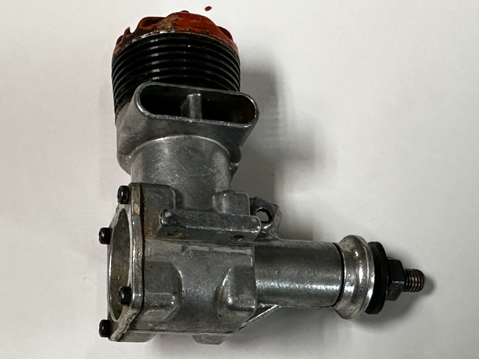 Excellent Vintage Mccoy .35 35 Nitro CL Control Line FF Model Airplane Engine