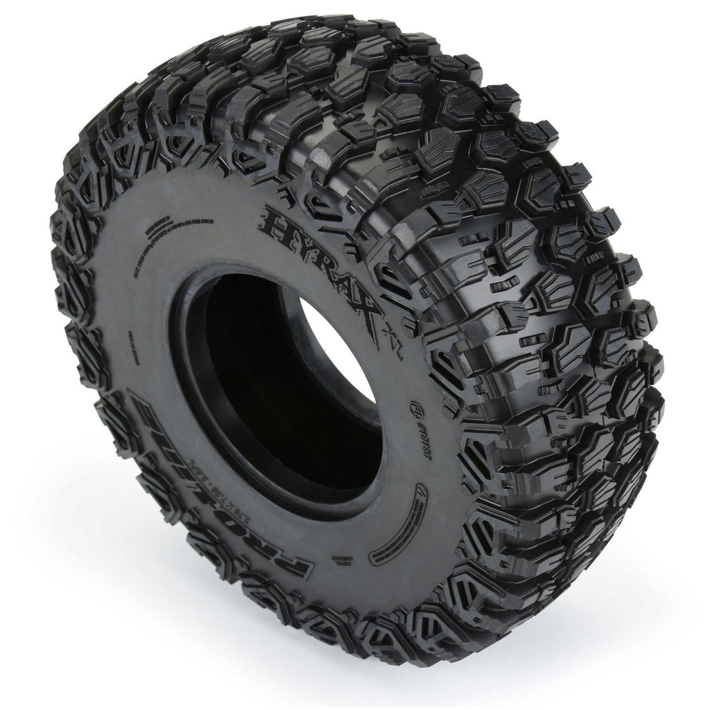 Pro-Line Racing PRO1018600| Hyrax XL 2.9" G8 Rock Terrain Tires (2)