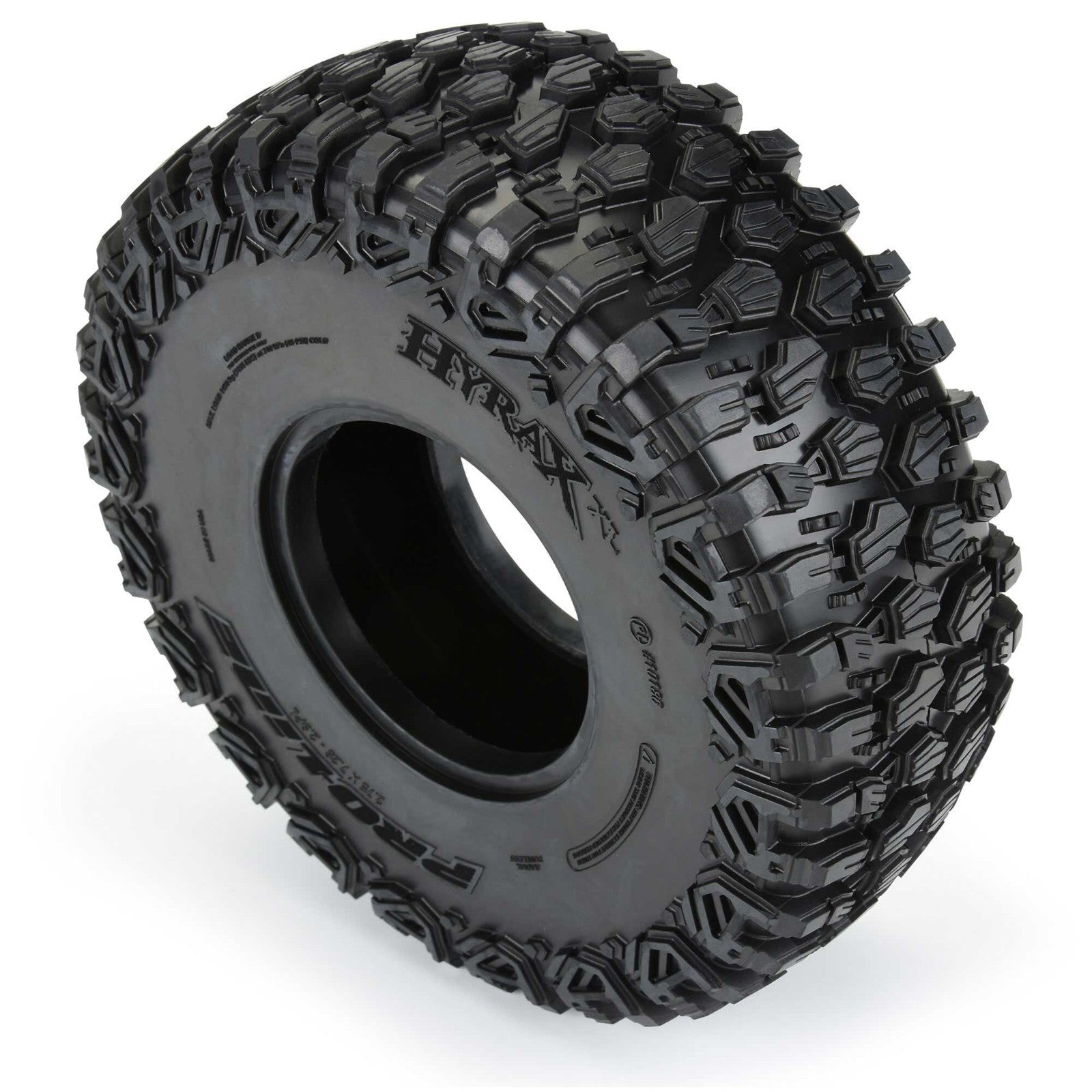 Pro-Line Racing PRO1018600| Hyrax XL 2.9" G8 Rock Terrain Tires (2)