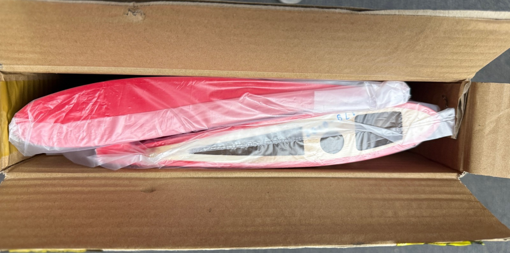New SIG Four Star .54 54 ARF Red RC Airplane Wing Set SIGRC44EGARFR