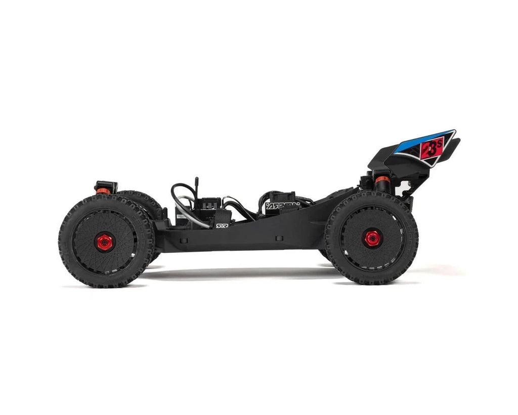 Arrma Typhon 223S 1/8 BLX Brushless RTR 4WD Buggy (Yellow) w/SLT3 2.4GHz Radio