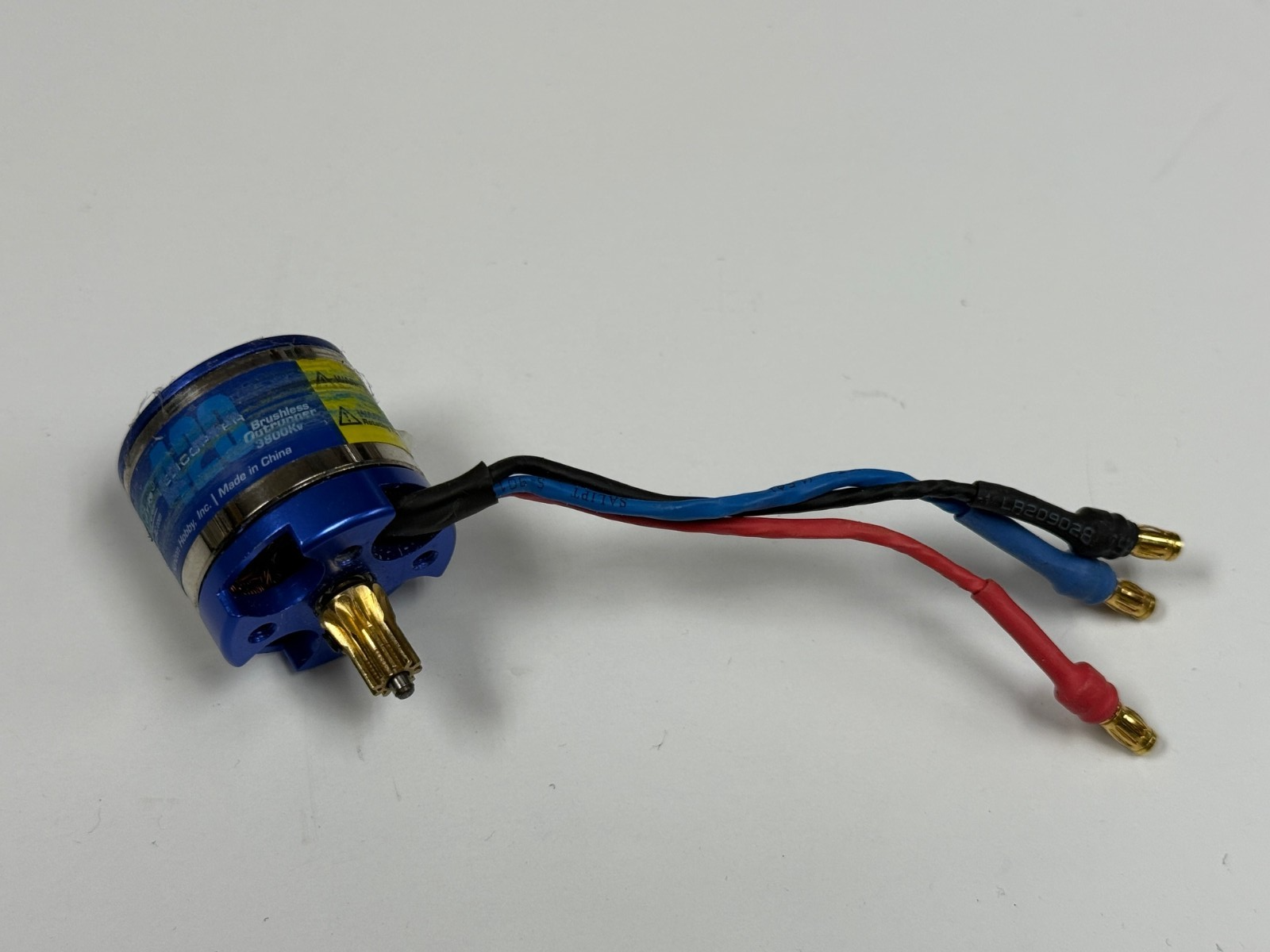 E-FLite EFlite Blade 450 3800kv Brushless Replacement Helicopter Motor