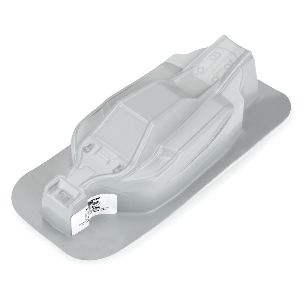 ProLine Racing Axis Tough-Color Grey RC Body for Arrma Typhon GROM PRO367114