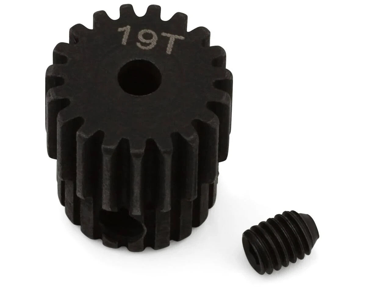 ARRMA ARA311205 Pinion Gear 19T 0.5 MOD CNC 2.3mm Bore Granite / Typhon / Mojave