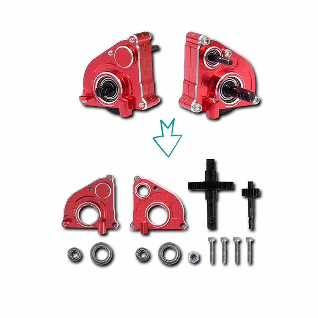 Crawlcore Power System: Unity Pro 2-in-1 ESC/Motor w/ Transmission FRU2663 TRX4M