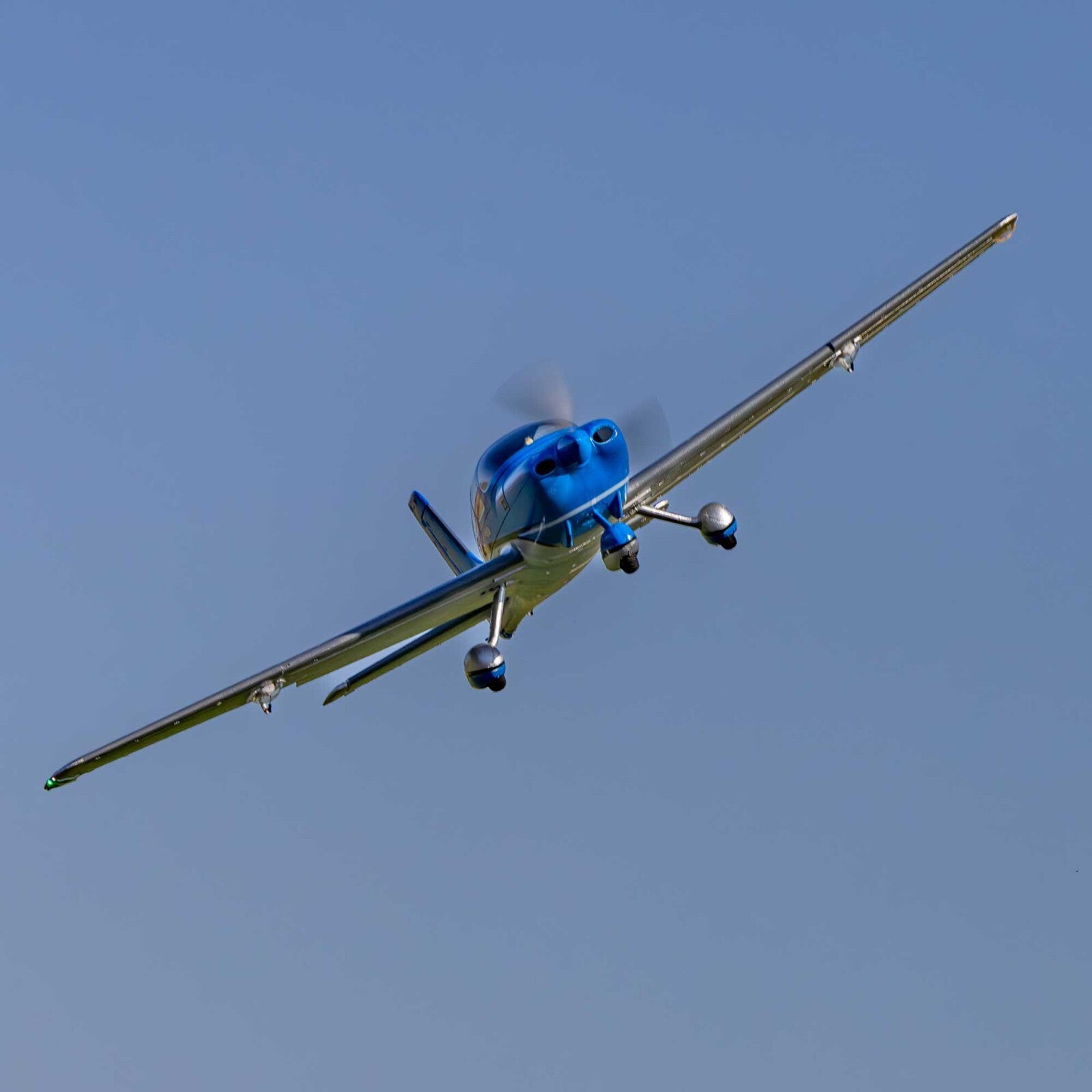 E-flite EFlite UMX Cirrus SR22T BNF Basic Airplane w/ AS3X & SAFE (EFLU15950)