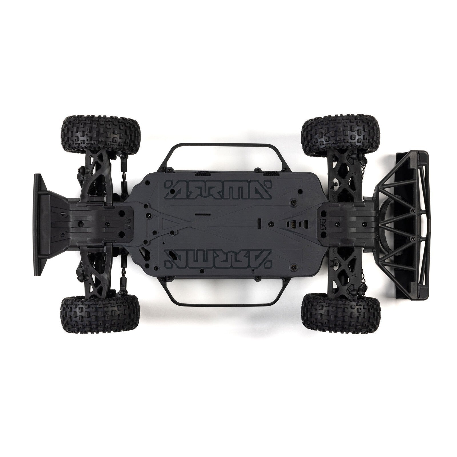 Arrma 1/10 SENTON 4X4 223S BLX Brushless Short Course Truck RTR With DSC, Red