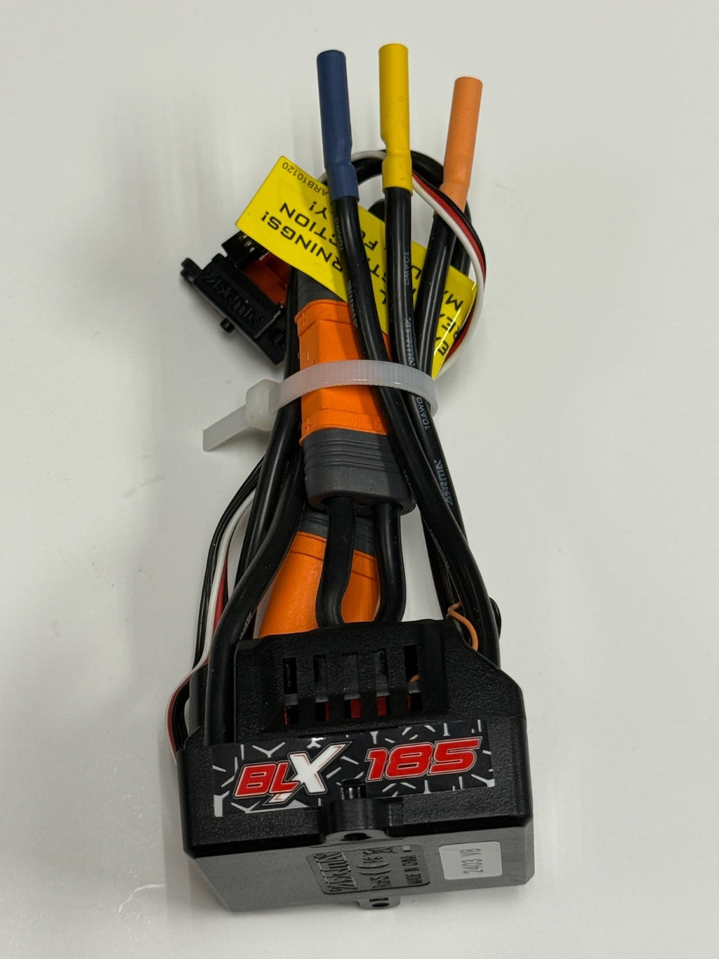 ARRMA AR390211IC BLX185 Brushless 6S ESC IC5 : Kraton / Talion / Typhon
