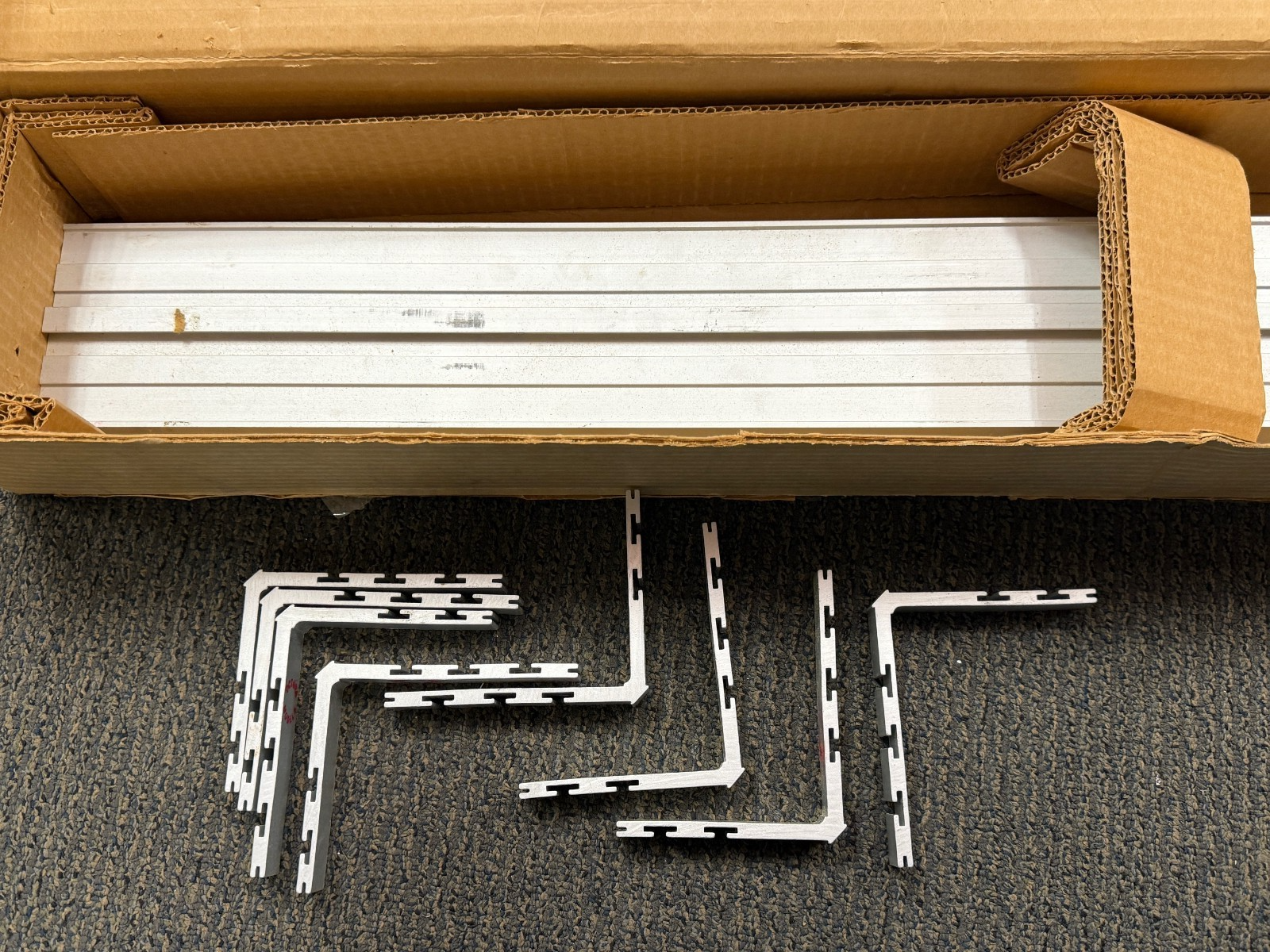 Excellent Octura RC Remote Control Boat / Airplane Building Wing JIG