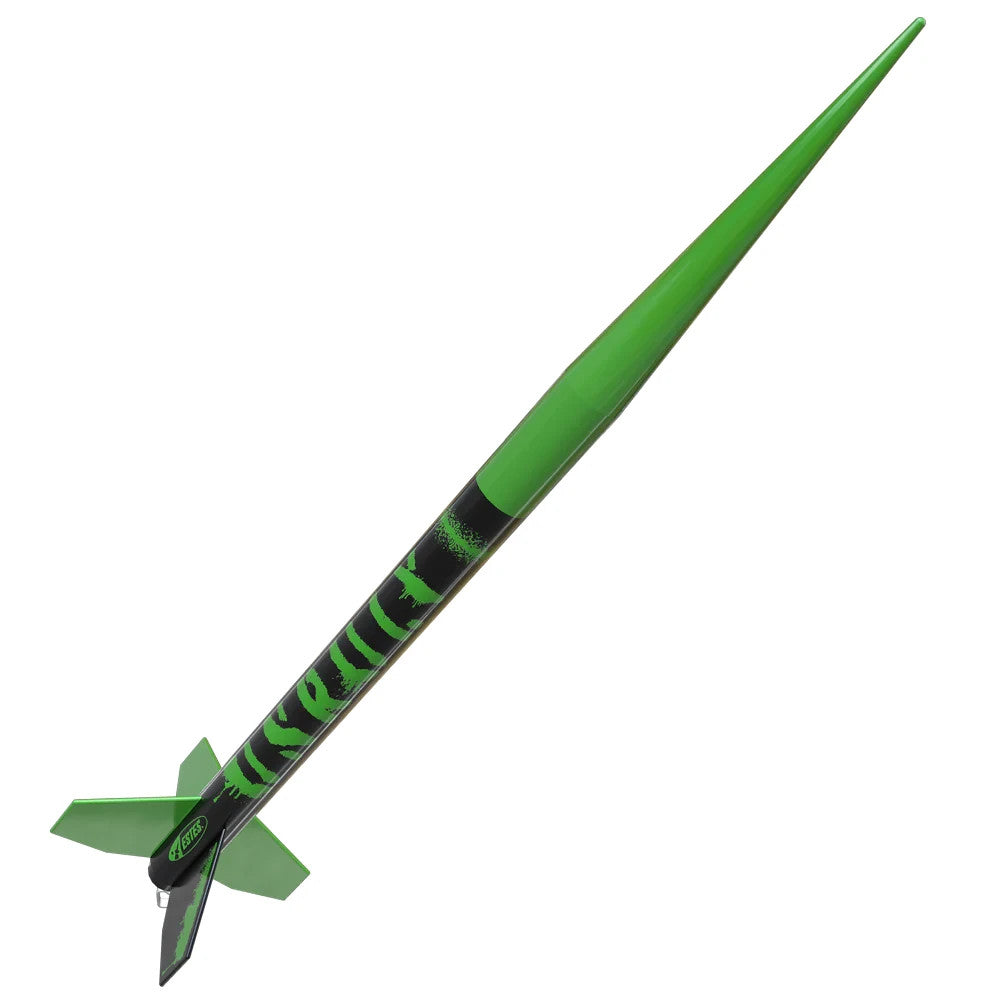 Estes The Mavericks Two Flying Model Rocket Kit EST1366 1366