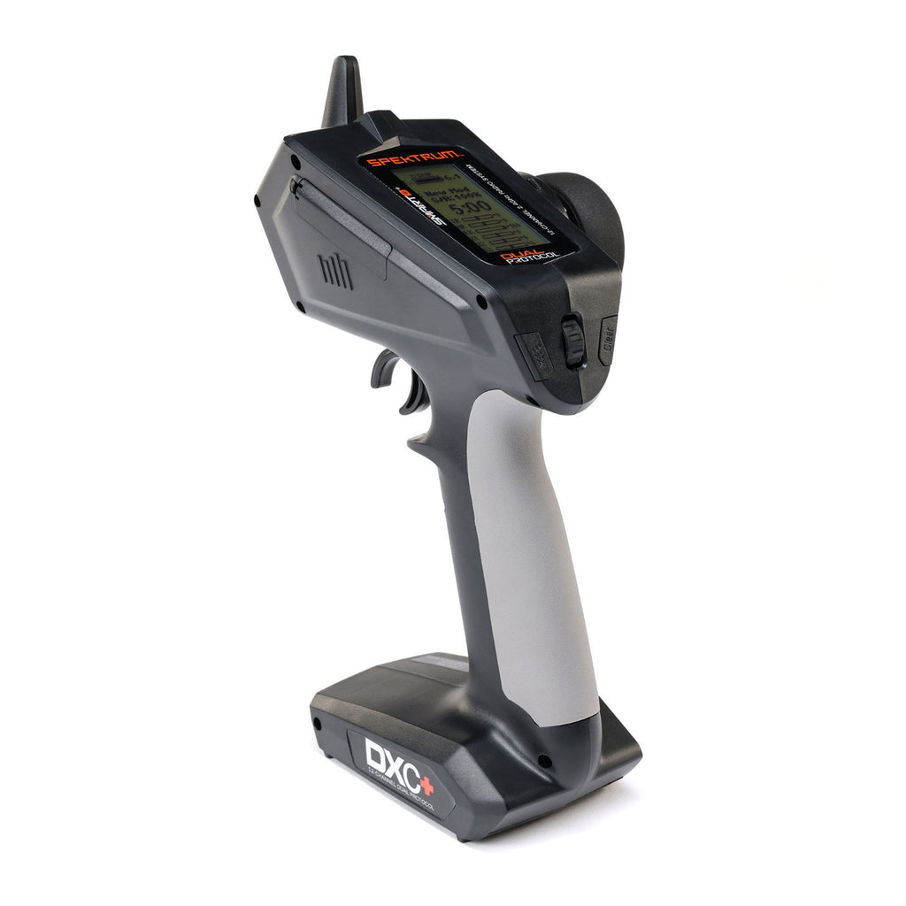 Spektrum RC DXC+ 12-Channel DSMR+ Surface Radio (Transmitter Only) SPMR6130