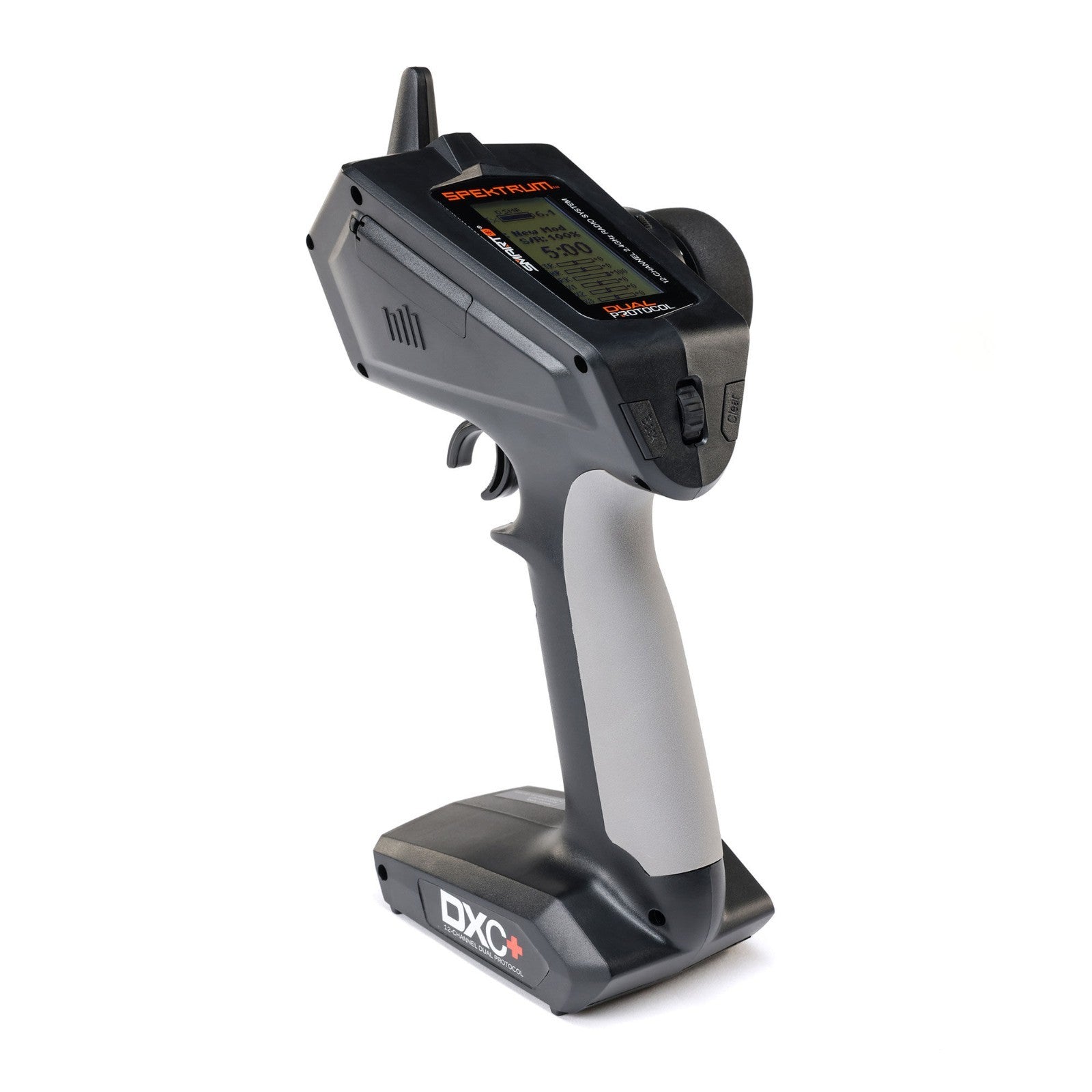 Spektrum RC DXC+ 12-Channel DSMR+ Surface Radio (Transmitter Only) SPMR6130