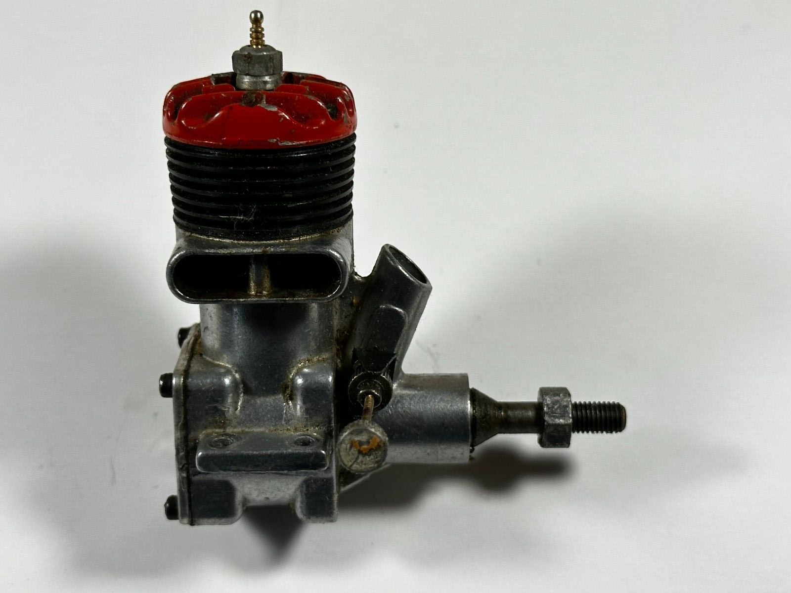Really Nice Vintage Mccoy .29 29 Nitro CL Control Line FF Model Airplane Engine