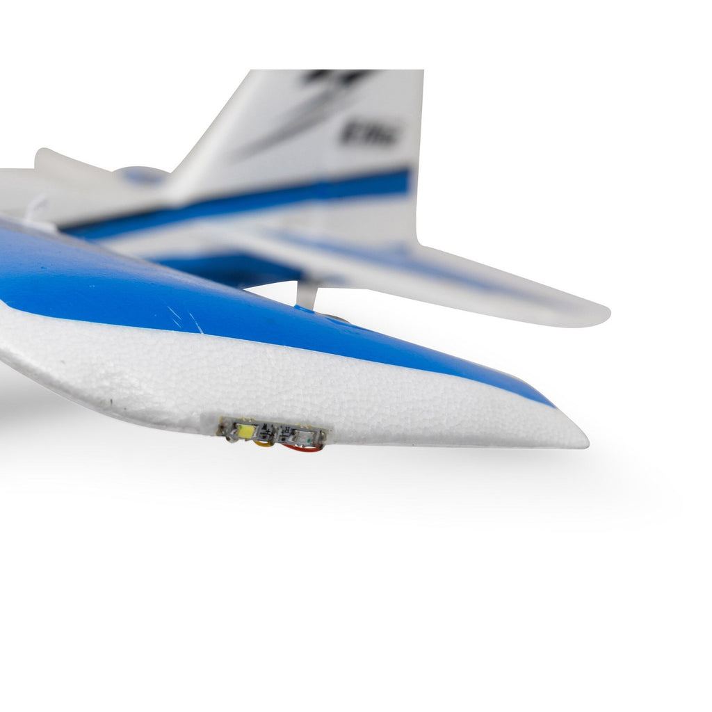 E-flite EFLU8950 UMX Turbo Timber Evolution BNF Basic Electric Airplane (700mm)
