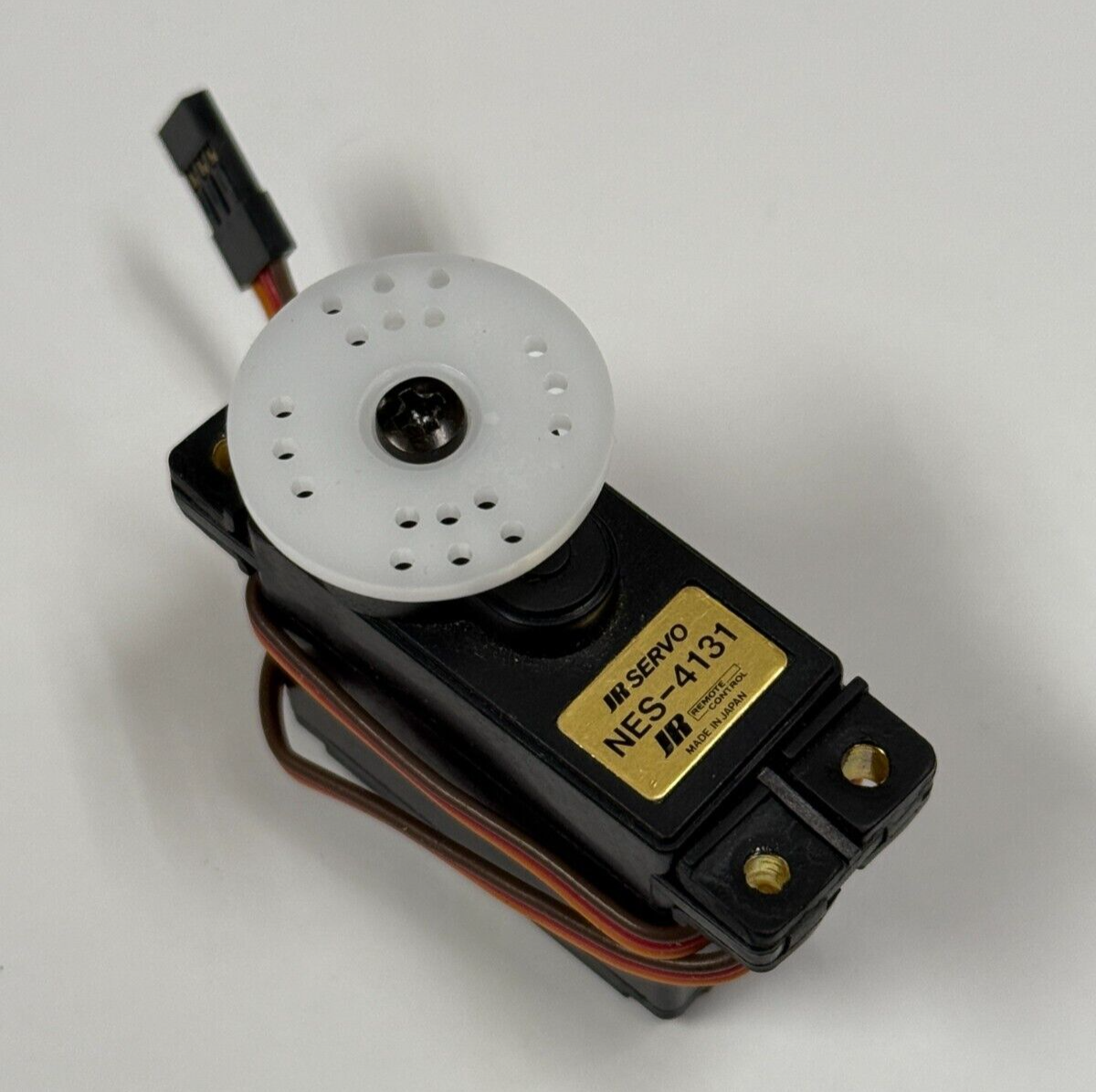 Excellent JR NES-4131 4131 NES4131 Remote Control Airplane High Torque Servo