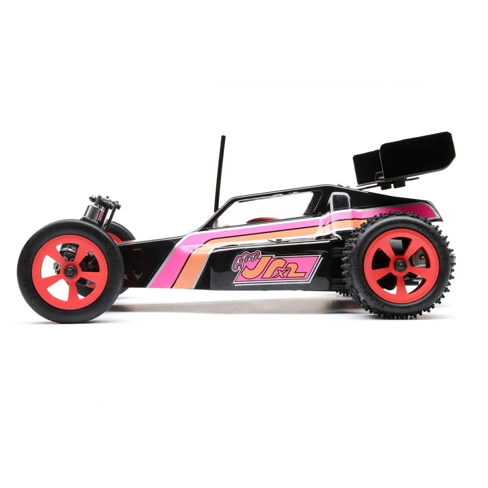 Losi JRX2 1/16 Scale RTR Ready To Run RC Remote Control Buggy Pink LOS01020T3