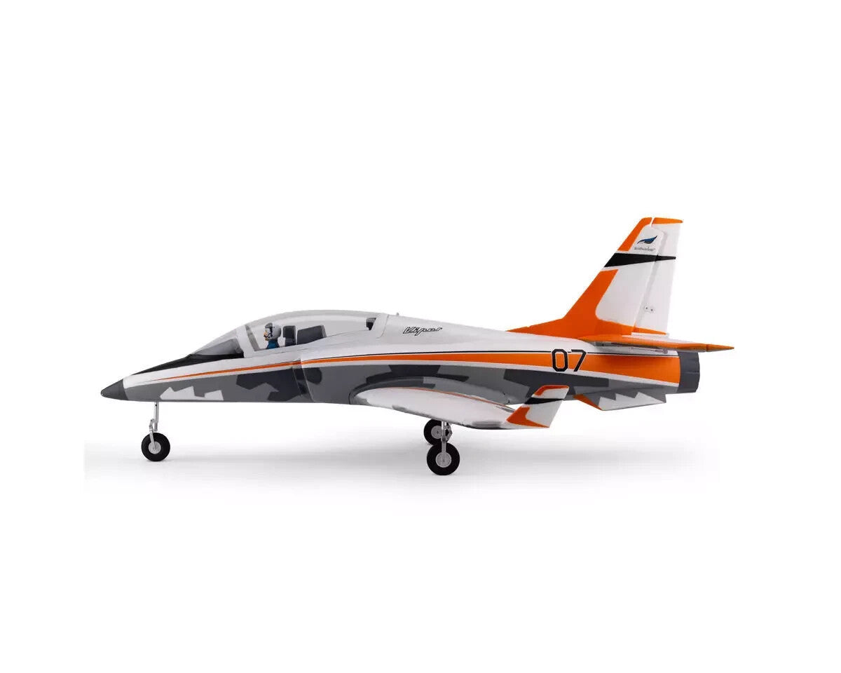 E-flite EFlite Viper 70mm BNF Basic Electric RC EDF Jet (1100mm) EFL077500