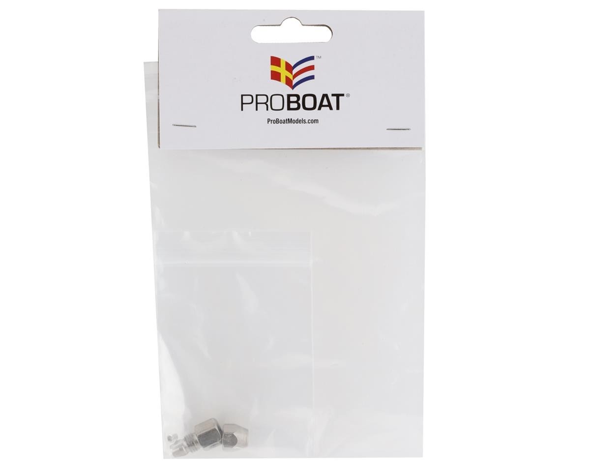 Pro Boat ProBoat PRB286081 Motor Coupler for Recoil 2 26" OEM Replacement