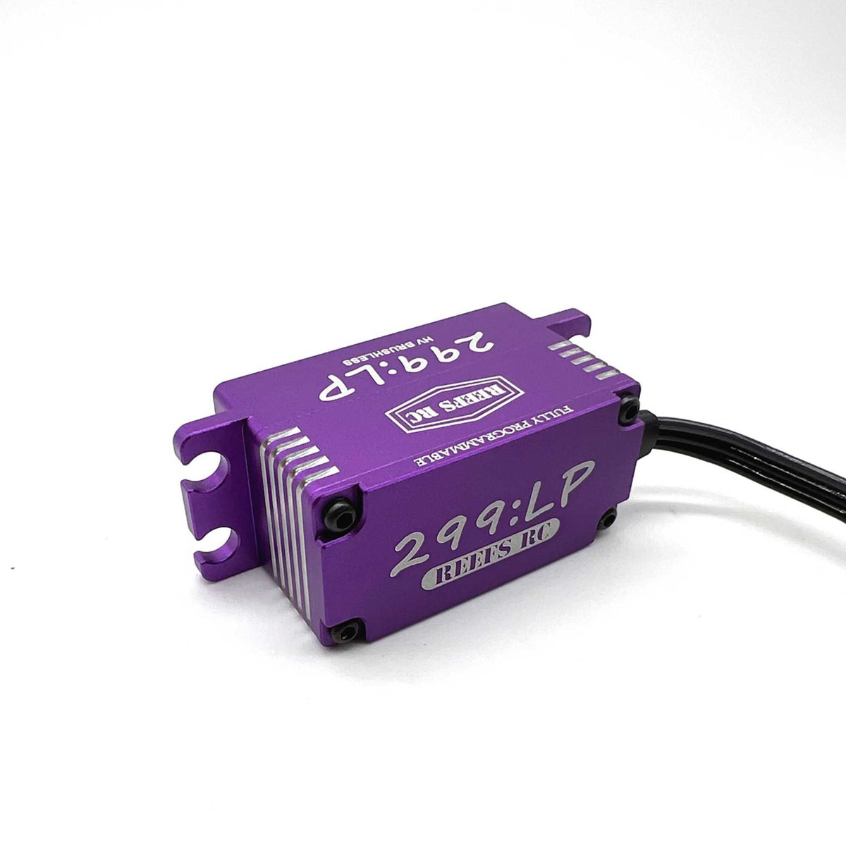 REEFS SEHREEFS145 299LP High Torque/Speed Brushless Low Profile Servo High Volt
