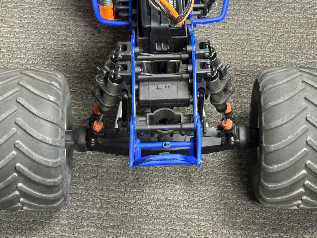 Losi LMT 2.0 Son-Uva Digger 4x4 RTR Brushless RC Monster Truck LOS04028T2