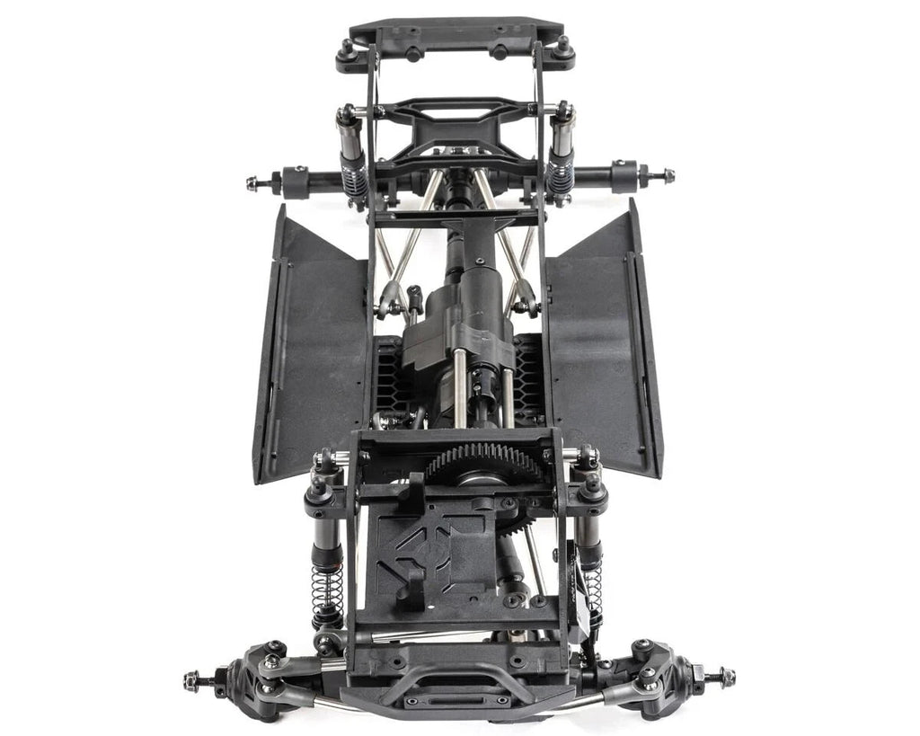 Axial SCX10 Pro 1/10 Scale 4WD Scaler RC Remote Control Rock Crawler Kit