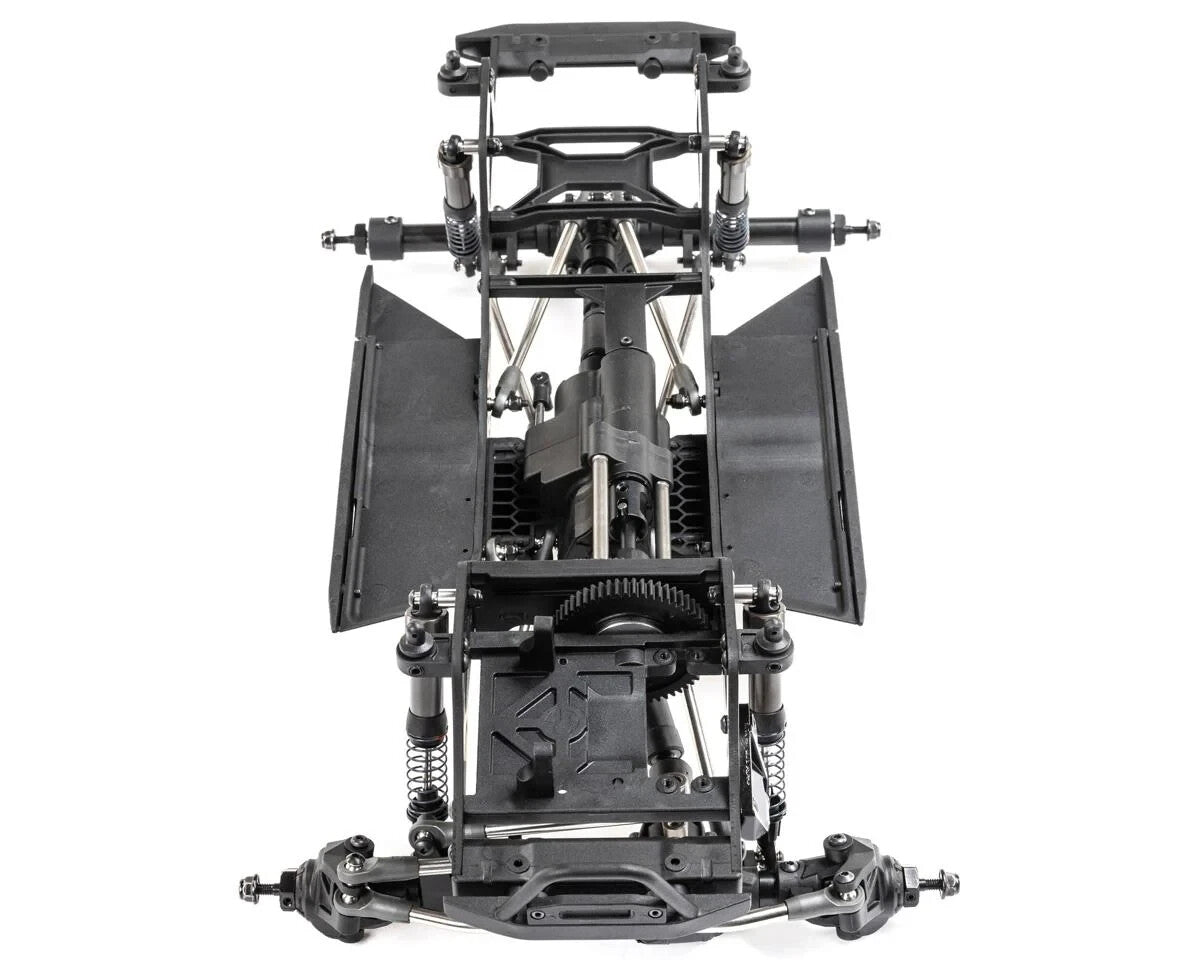 Axial SCX10 Pro 1/10 Scale 4WD Scaler RC Remote Control Rock Crawler Kit